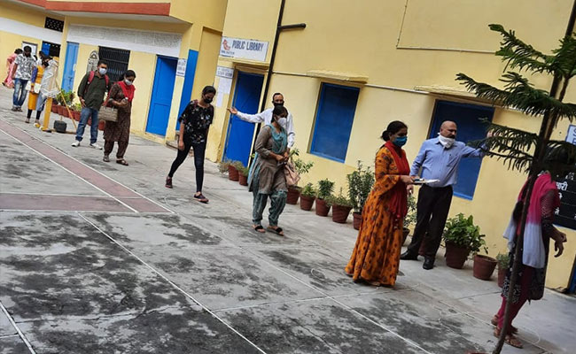 Himachal Pradesh Teacher Recruitment Exam Held At Over 90 Centres