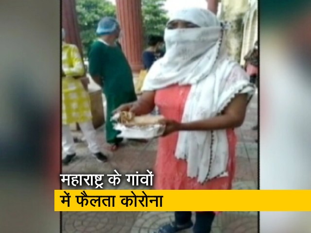 महाराष्ट्र: ठाणे और पुणे में नर्सों ने अव्यवस्थाओं को लेकर किया प्रदर्शन