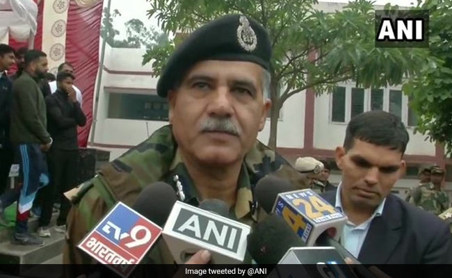 Always Prepared To Face Internal, External Security Challenges: Border Security Force