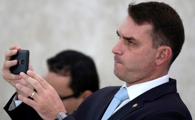 Eldest Son Of Brazilian President Tests Positive For Coronavirus