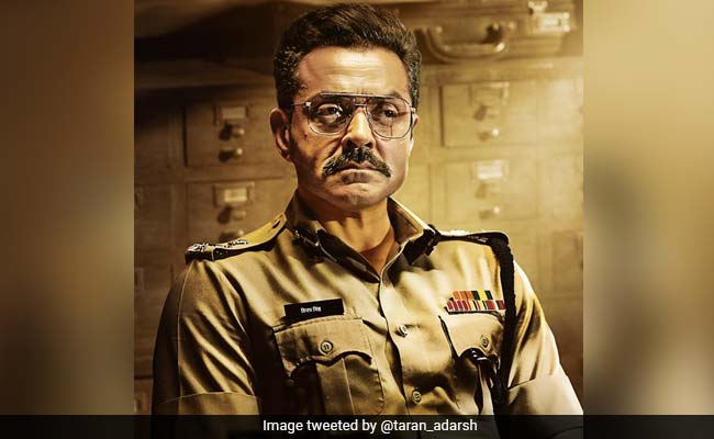 Bobby Deol's <I>Class Of '83</i> Is Releasing On Netflix This Month - Details Here