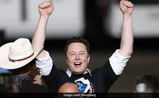 "What Am I Missing?" Asks Journalist. Elon Musk Responds With His Salary Breakup