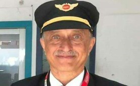 কেরল বিমান দুর্ঘটনায় নিহত পাইলটদের একজন বায়ুসেনার প্রাক্তন পাইলট ছিলেন কেরল বিমান দুর্ঘটনায় নিহত পাইলটদের একজন বায়ুসেনার প্রাক্তন পাইলট ছিলেন