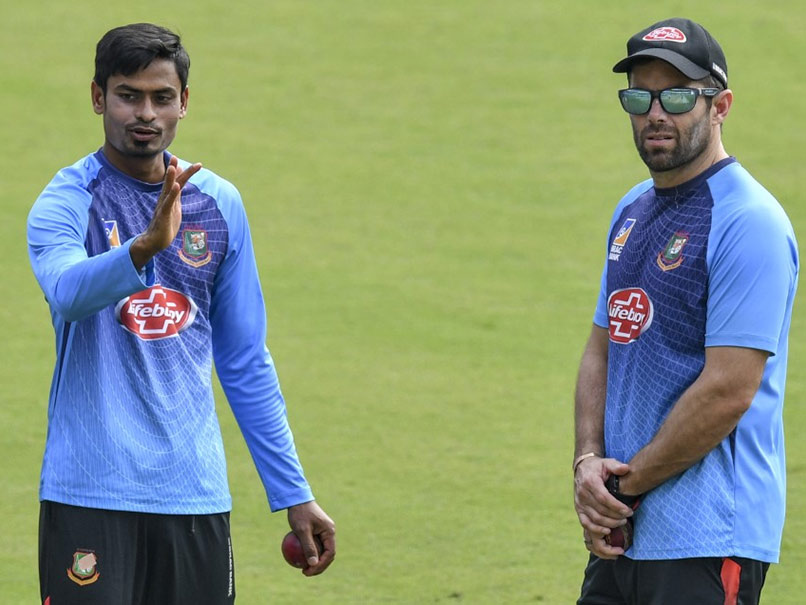 Neil McKenzie Quits As Bangladesh Batting Coach Due To Coronavirus