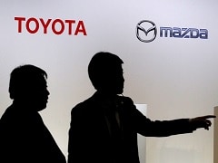 Toyota, Mazda Joint Venture Alabama Plant Will Now Cost $2.3 Billion
