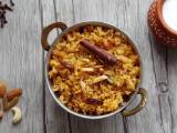 How To Make Saffron Rice
