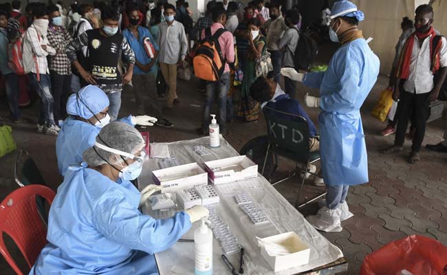Record 70,000 COVID-19 Patients Discharged In Single Day: Health Ministry