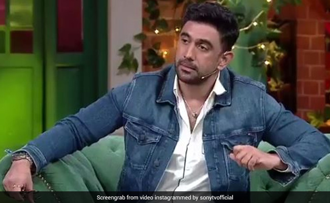 अमित साध ने 'द कपिल शर्मा शो' में किया खुलासा, बताया इस वेबसीरीज के लिए बढ़ाया 18 किलो वजन