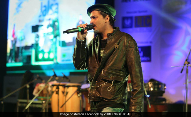 Singer Zubeen Garg Hospitalised With Head Injury, Airlifted To Guwahati