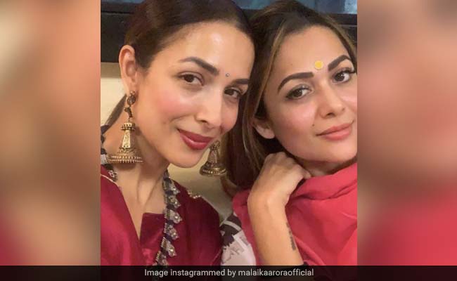 मलाइका अरोड़ा ने रक्षाबंधन पर बहन अमृता के लिए शेयर की पोस्ट, बोलीं- एक भाई हो जो हर कीमत पर मेरी रक्षा करेगी