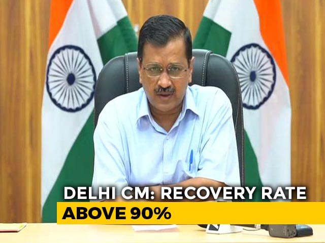 "Rise In Covid Cases In Delhi In Last Few Days," Says Arvind Kejriwal