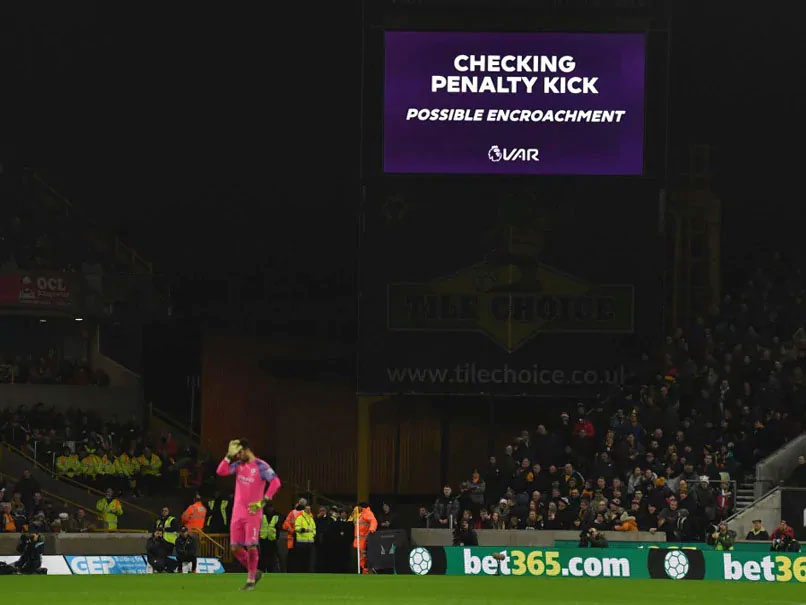 VAR To Make Debut In Asia's Champions League