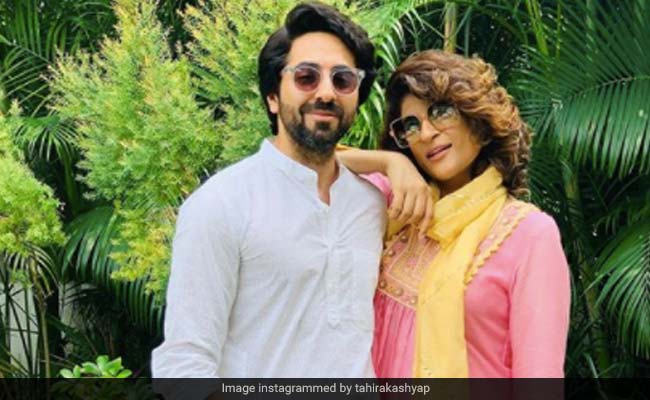 Ayushmann Khurrana's Unique Birthday Cake Was The Brainchild Of A Thirteen-Year-Old