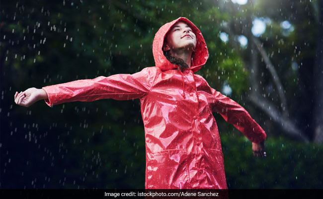 Who Wants The Rain To Go Away When You've Got Chic Raincoats?