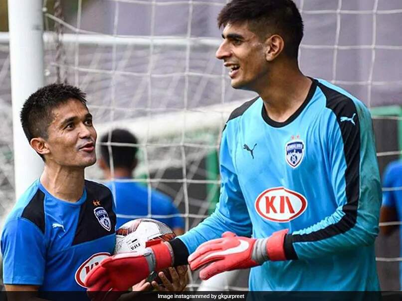 Gurpreet Sandhu To Win More Accolades In Future Including Padma Shri: Subrata Paul Gurpreet Sandhu To Win More Accolades In Future Including Padma Shri: Subrata Paul