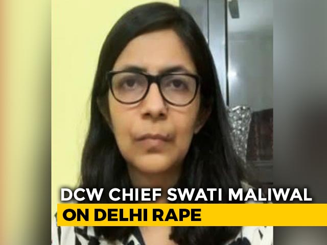 12-Year-Old Raped, Tortured, Hope She Survives, Says Swati Maliwal