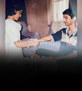 রাখি পূর্ণিমায় ভাইকে স্মরণ! সুশান্তকে কী বার্তা দিলেন দিদি কীর্তি, দেখুন