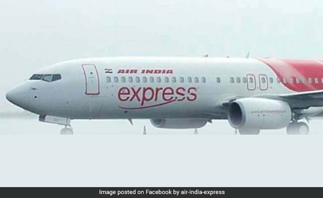 Air India Express Flight Diverted To Muscat After Burning Smell In Cabin