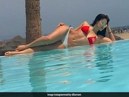 Actress Elli Avram, Who Is Missing Vacationing In Spain, Shares Stunning Throwback Pic Actress Elli Avram, Who Is Missing Vacationing In Spain, Shares Stunning Throwback Pic