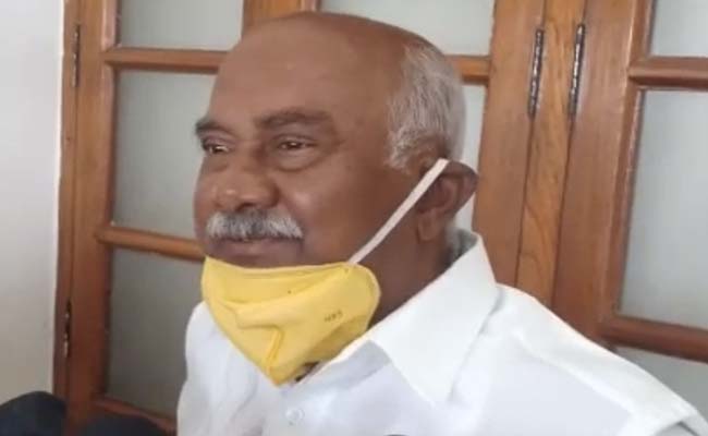 Won't Accept Tipu Sultan As Noble Ruler: Karnataka BJP On Leader's "Son Of Soil" Remark