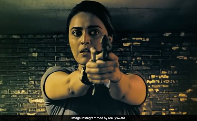 <I>Flesh</i> Review: Swara Bhasker Keeps The Frequently Skin-Deep Show On The Boil