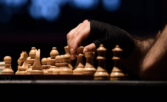 St. Louis Online Chess: P Harikrishna Stuns Magnus Carlsen, Later Suffers Four Losses