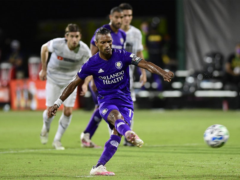 Nani Fires Orlando Into MLS Restart Semi-Finals