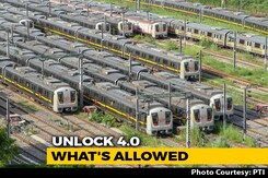 Unlock4: Metros Can Resume, No Lockdowns Outside Containment Zones Unlock4: Metros Can Resume, No Lockdowns Outside Containment Zones