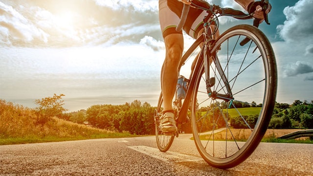2021 World Bicycle Day: Cycling can help you maintain a healthy weight