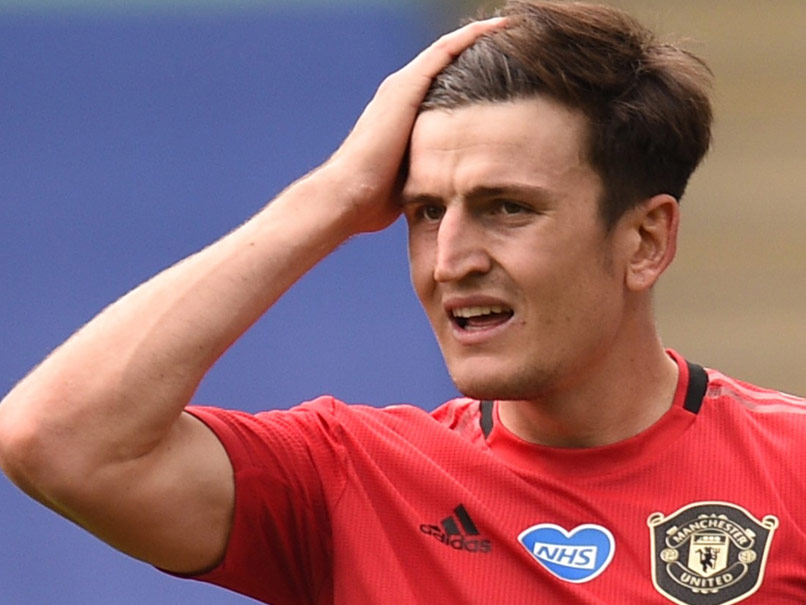 Manchester United Captain Harry Maguire Arrested In Greece Over Mykonos Assault