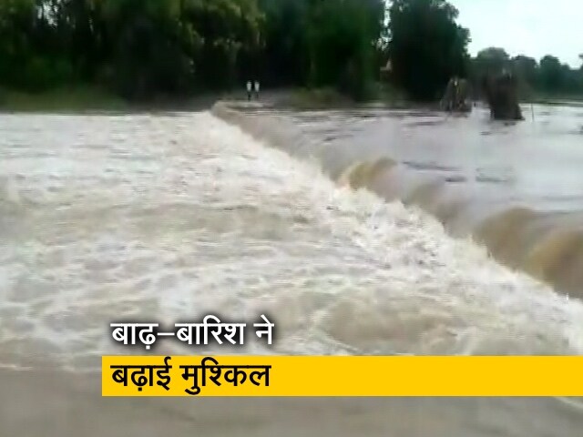 मध्य प्रदेश में पिछले 24 घंटे में बाढ़-बारिश से 14 की मौत