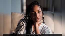 Saying No To Pizza, Masaba Gupta Spills The Beans On Her Diet And Routine