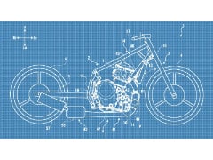 New Suzuki Parallel-Twin Revealed In Patent Images