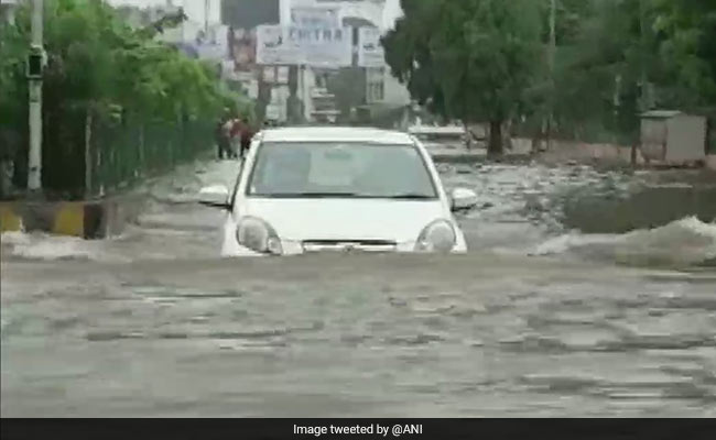 Widespread Rains Across Gujarat, More Showers Likely; 13 NDRF Teams Deployed