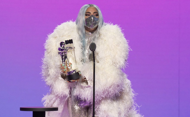 MTV's Video Music Awards 2020: Lady Gaga Wins Big At Socially Distanced And Socially Aware Event