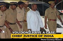 "No Merit In Your Petition": Supreme Court To Rape-Accused Bishop "No Merit In Your Petition": Supreme Court To Rape-Accused Bishop