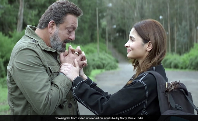 <i>Sadak 2</i> Song <i>Shukriya</i>: Sanjay Dutt, Alia Bhatt And Aditya Roy Kapur Cope With Heartbreak