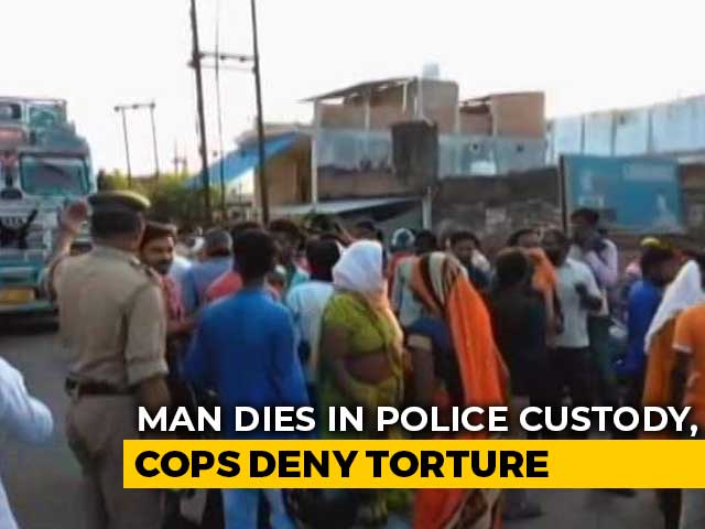UP Man, 19, Illegally Detained, Dies In Police Custody; Cops Deny Torture