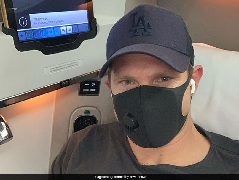 IPL 2020: Shane Watson Sets Off To Join CSK For Another "Exciting IPL"
