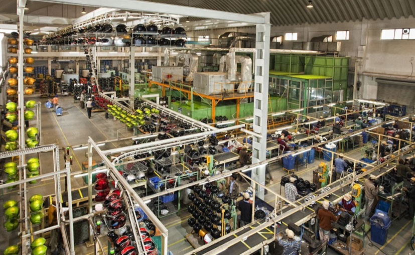 Studds Invests Rs. 200 Crore To Set Up Asia's Largest Helmet Manufacturing Facility In Haryana