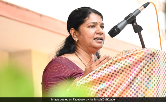 DMK Demands Tamil Nadu BJP Chief's Apology Over "Degrading" State Anthem