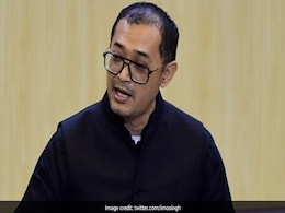 Manipur MLA Writes To Union Minister Over Wrong Airport Address In Tickets Manipur MLA Writes To Union Minister Over Wrong Airport Address In Tickets