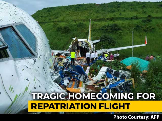 Air India Express Plane Landed 1 Km Beyond Runway Threshold At High Speed