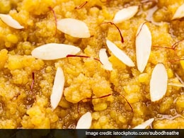 आज क्या बनाऊं: इन आसान टिप्स की मदद से घर पर झटपट बनाएं स्वादिष्ट मूंग दाल का हलवा, नोट करें रेसिपी