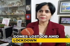 "Heightened Period Of Uncertainity," Says Marion Gomes, Who Lost Her Job Amid COVID "Heightened Period Of Uncertainity," Says Marion Gomes, Who Lost Her Job Amid COVID