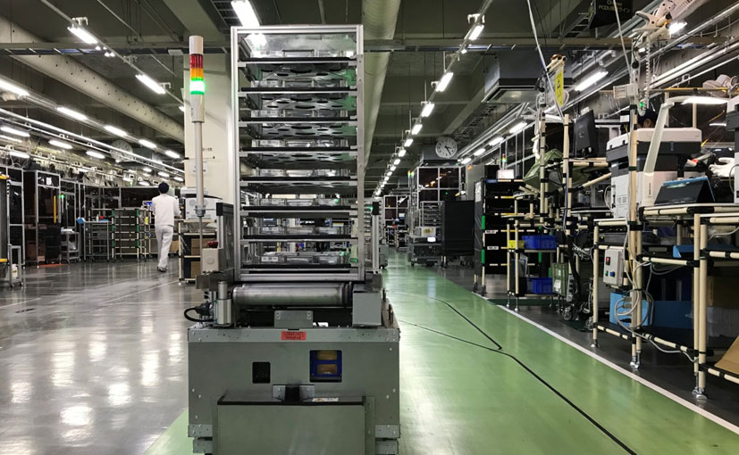 Japan Looks To AI As Coronavirus Challenges Go-And-See Quality Control Mantra