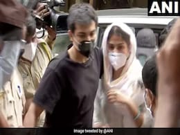 Rhea Chakraborty, Family Questioned In Alleged Money Laundering Case Rhea Chakraborty, Family Questioned In Alleged Money Laundering Case