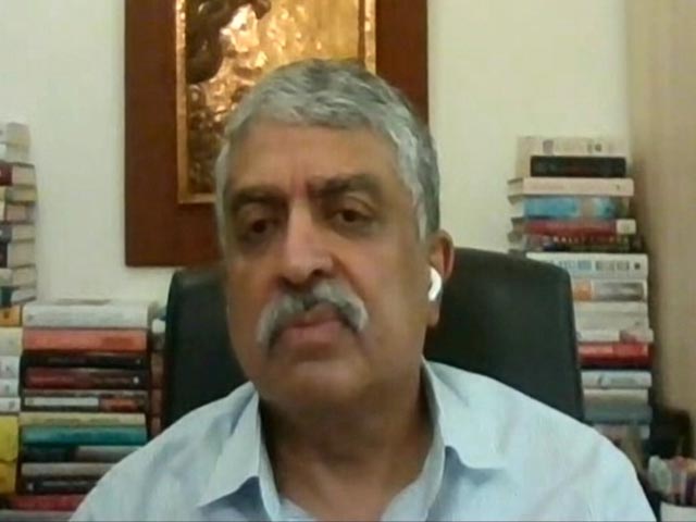 Manufacturing In India Now Viable For Investors: Nandan Nilekani