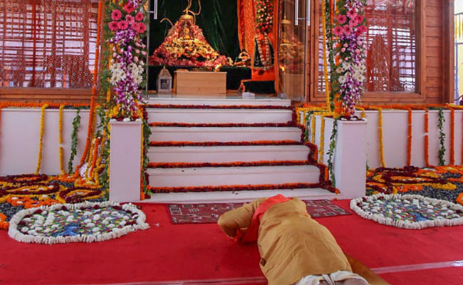 In Pics: 5 Best Moments Of PM's Ayodhya Trip