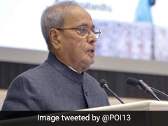 "Pranab Mukherjee Still In Deep Coma, On Ventilator Support": Hospital